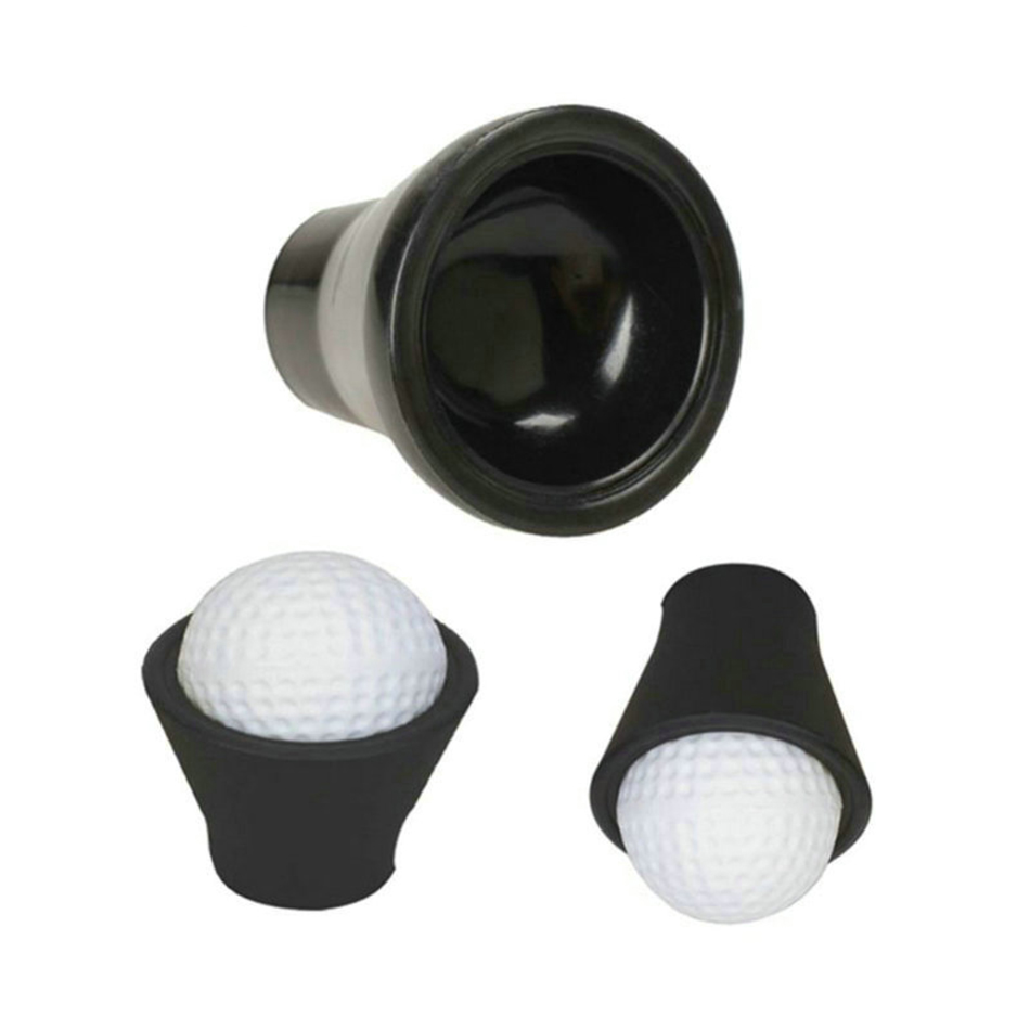3pcs / set     Ⱦ ׷     ׸ Ʈ   Ʒ /3Pcs/set Rubber Golf Ball Cup Pick-up Grabber Rubber Suction Cup Putter Grip Retriever